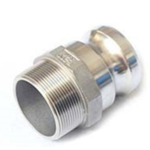 LOWAY快速接头LW-AWSY-11069-F型-1-1/4”-316材质