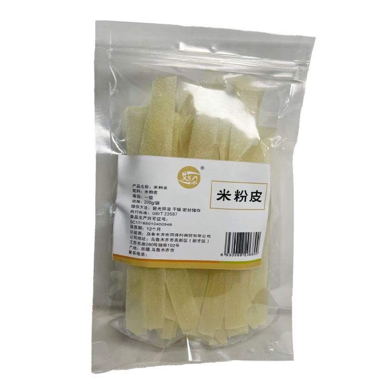 艾提尕米粉皮200g/袋