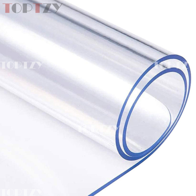 toptzyTZ40618161透明桌布pvc餐桌垫茶几垫防水防油软玻璃 80*150