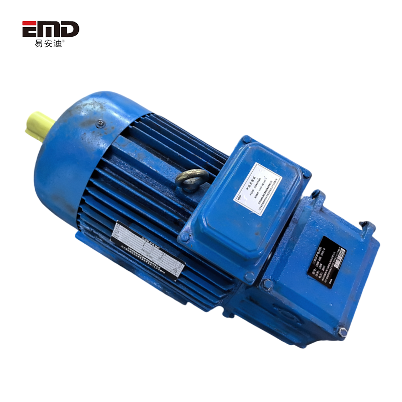 易安迪 三相异步电动机 13KW-6级 160L-6 台