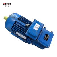 易安迪 三相异步电动机 13KW-6级 160L-6 台