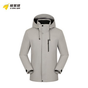 极星健 冲锋衣 02E 件