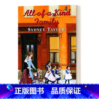 [正版]英文原版 All-of-a-Kind Family 都是一家人 英文版 进口英语原版书籍