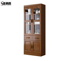 圣承启 组合书柜 0.8m台