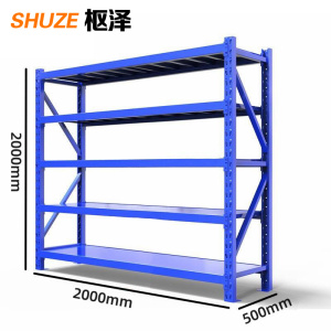 枢泽 层架 200*50*200cm 组