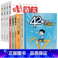 [全10册]孩子的学习方法系列 [正版]42天成为小学霸 给孩子的第一本学习方法书解决厌学惰性问题培养孩子主动学习高效学