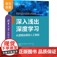 [正版] 深入浅出深度学习 [克罗地亚] 桑德罗·斯卡尼 著 杨小冬 译 清华大学出版社