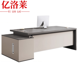 亿洛莱 办公桌 120*60*75cm 张