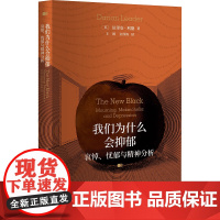 我们为什么会抑郁 哀悼、忧郁与精神分析 在抑郁症蔓延的时代,我们需要的不仅是药物,更要学会正确面对悲伤 心理学书籍
