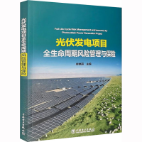 [M]光伏发电项目全生命周期风险管理与保险-9787519869830