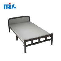 围达 软包羊绒折叠床 加固190*80*65cm 张