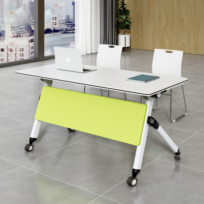 全简办公培训桌会议桌可移动折叠桌组合洽谈桌长条桌阅览桌