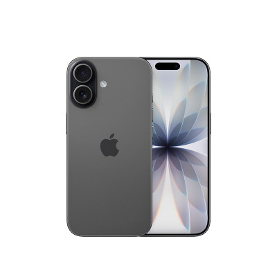 Apple iPhone 17 256G 黑色 移动联通电信手机 5G全网通手机 全新正品国行