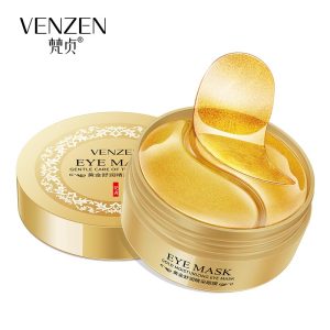 梵贞黄金舒润睛彩眼膜眼贴60片补水滋润