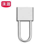 渼洇 长梁不锈钢锁 50*20*105mm 把