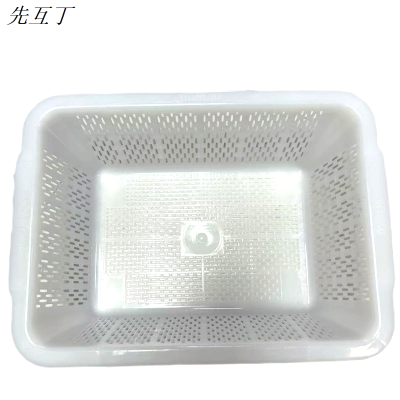 先互丁 密眼洗菜筐 多规格 个