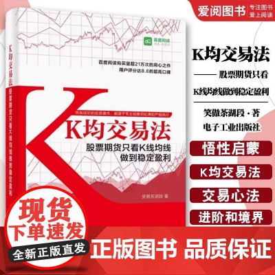 K均交易法(股票期货只看K线均线做到稳定盈利)