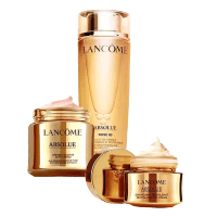 兰蔻进口面部护肤套装礼盒水眼霜面霜通用肤质3年保质期高奢护肤体验