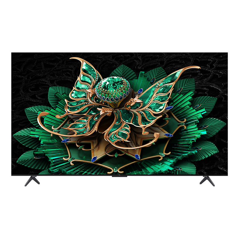 TCL电视85英寸C11K QD-Mini LED 1568个万象分区 绚彩XDR3000nits