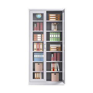 班龙文件柜通玻7层台