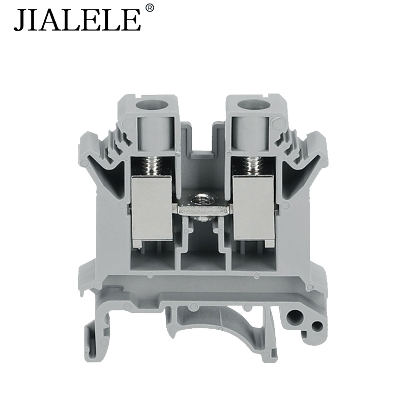JIALELE 接线端子连接副(UK-10N)