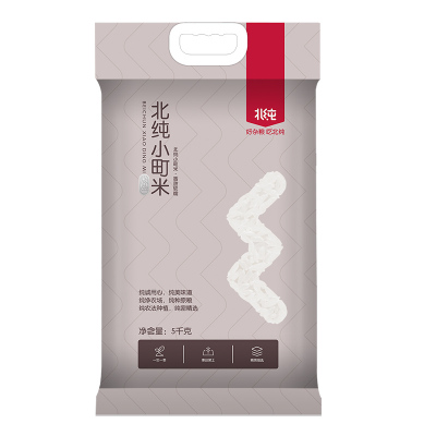 北纯 小町米 5kg