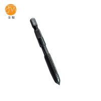 金魅 六角柄直槽丝锥 M8 个