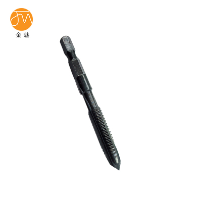 金魅 六角柄直槽丝锥 M8 个