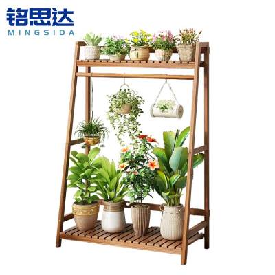 铭思达花架100*38*134cm个