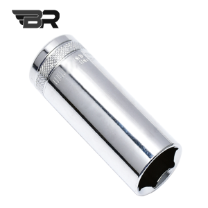 BR/六角加长套筒头/1/2 23mm/个