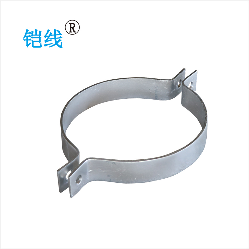 铠线 电料辅件 电力金具 成套抱箍-5*50mm D220mm/套