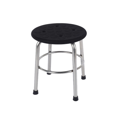 东业家具 办公椅C-034防静电椅子圆凳 29*29*45cm 把