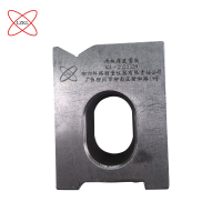 LZKL滑板厚度量块KL-2025329件