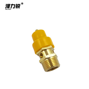 泽力锐 安全阀 DN15 个