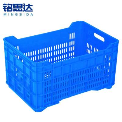 铭思达塑料筐600*410*330mm个