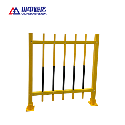 川电腾达 TD-H01L 立式围栏(计价单位:平方)