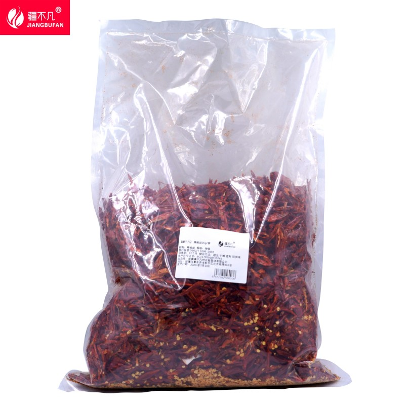 [疆不凡]辣椒丝2kg/袋
