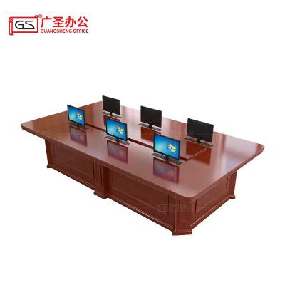 GS广圣 升降会议桌培训桌按米定制 H0700 米