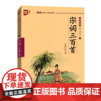 书声琅琅 国学诵读 宋词三百首 唐诗宋词鉴赏赏析注解注释学生用必背古诗词 小学生全解详注全集国学诵读本 中国少年儿童出
