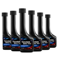 雪佛龙(Chevron)特劲燃油系统清洁剂100ML*6瓶装PEA配方除积碳 日常养护添加剂 燃油宝