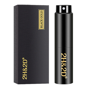 [认准正品限价129]日本品牌2H2D倍力挺黑金版劲能男用延时喷剂 喷雾剂延迟液15ml 2H&2D成人情趣用品迟