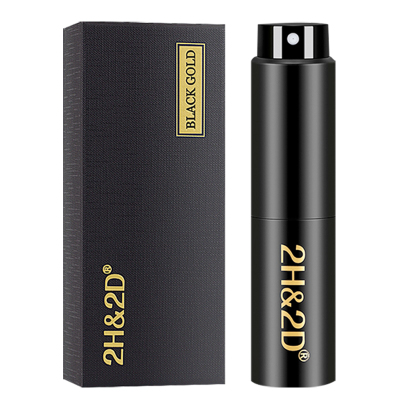 [认准正品限价129]日本品牌2H2D倍力挺黑金版劲能男用延时喷剂 喷雾剂延迟液15ml 2H&2D成人情趣用品迟