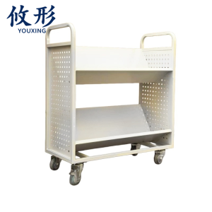 攸形 书车