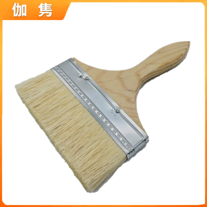 伽隽 羊毛刷 8寸 把