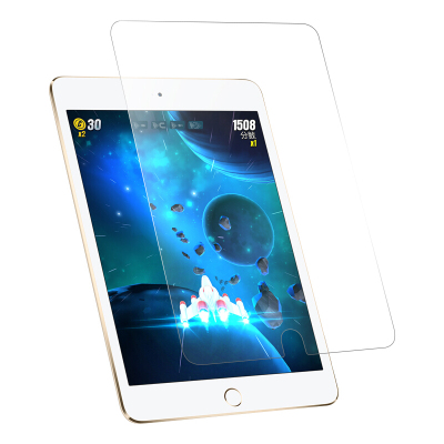 ESCASEipadair3/Pro10.5英寸钢化膜2019新款苹果平板电脑屏幕贴膜防爆保护膜ES16高清通用透明