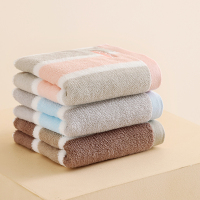 中屹得 纯棉毛巾 100g 条