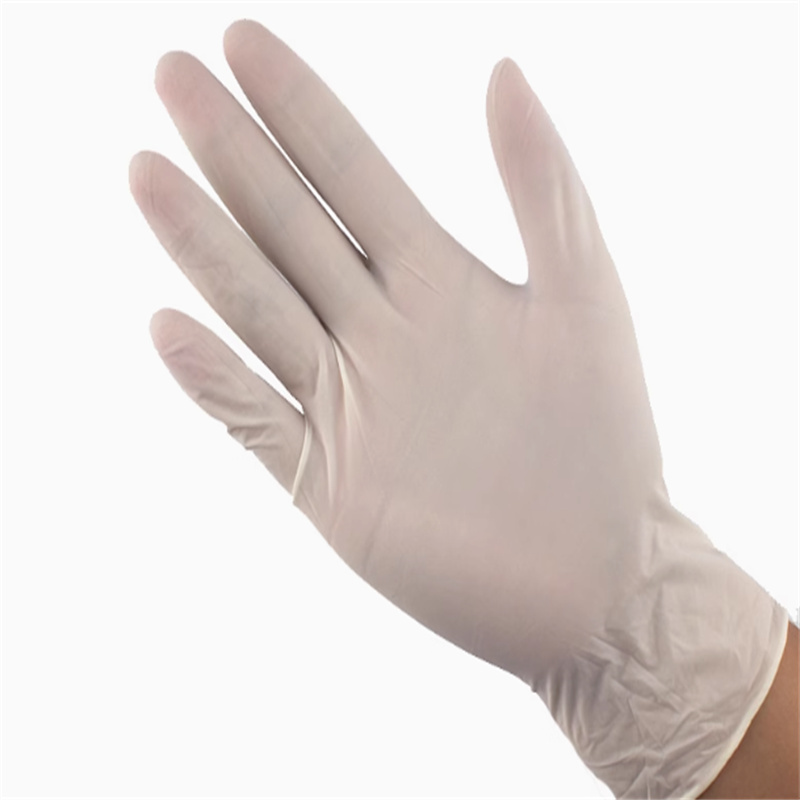 一次性乳胶手套 尺码L 单位:双