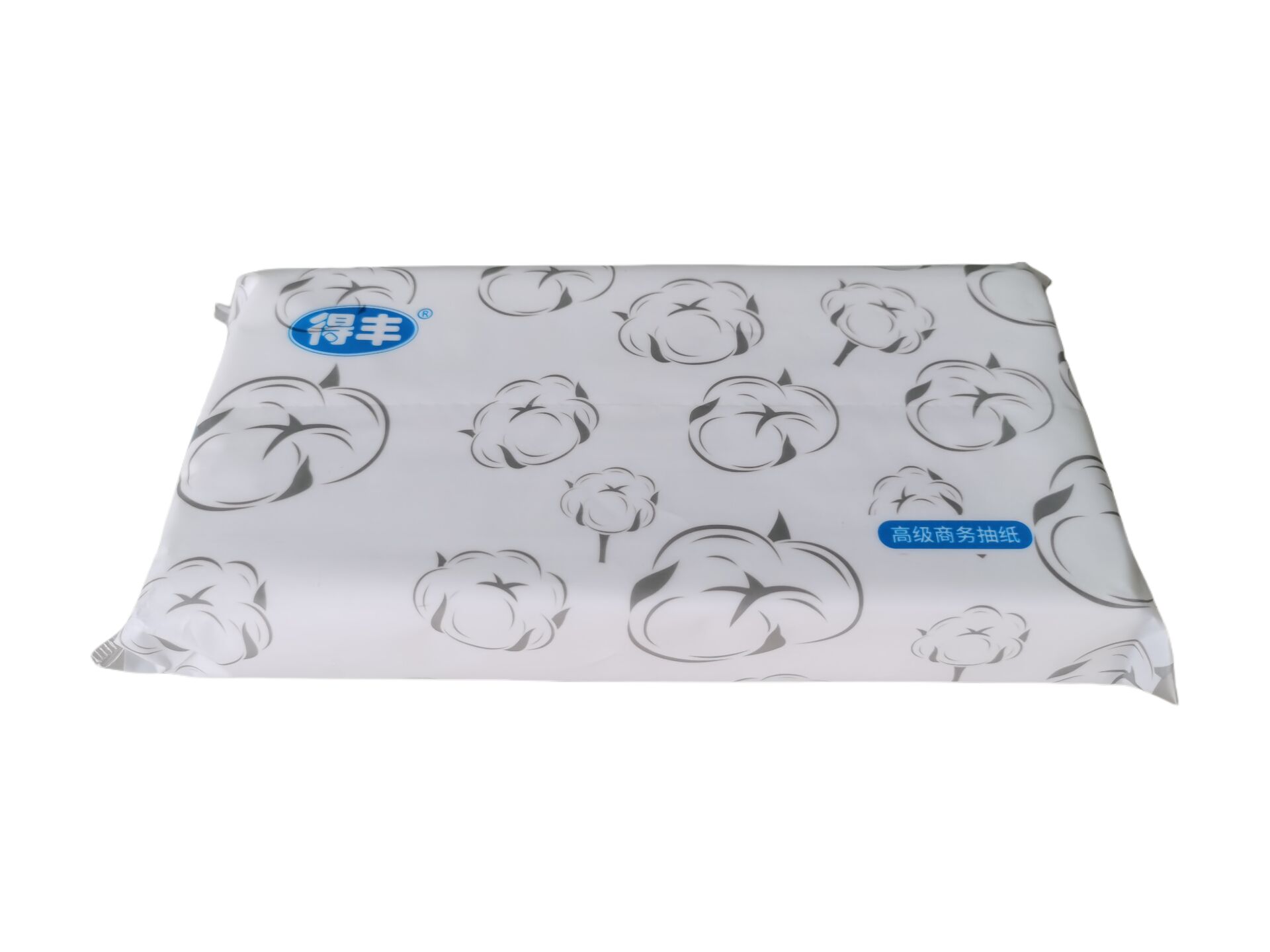得丰抽纸 100抽/包