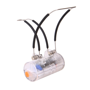 华燏 HY-BZD1026 35mW 续航8天 1.2V IP68 光源颜色 红色 LED海鸥警示灯 (单位:盏) 白色