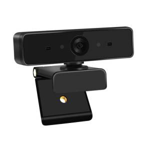 和掌厅HD87 1080P人脸识别活体检测登录认证远程视频语音摄像头 支持windows麒麟统信国产系统